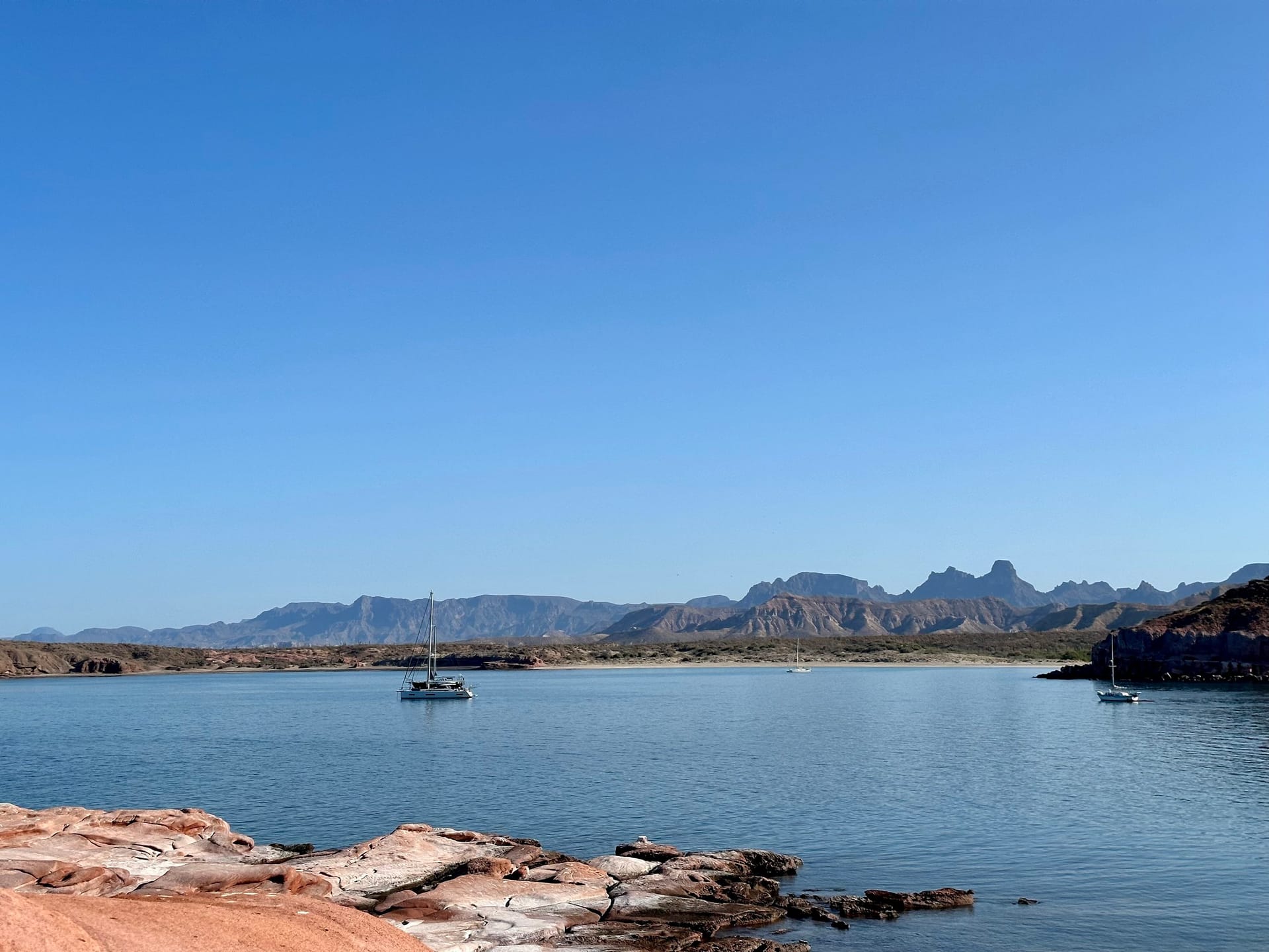 Anchorages and Marinas