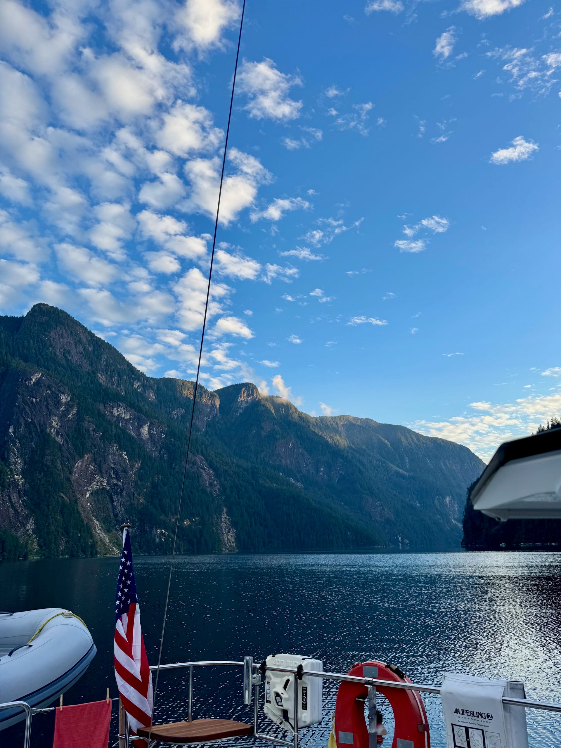 “The Sea… holds one in its net of wonder forever.”