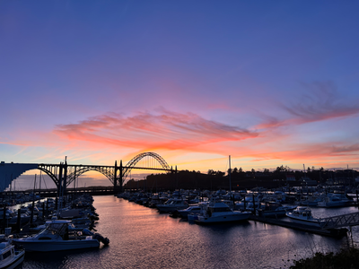 Newport, Oregon