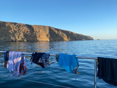 Past few days on Eventide