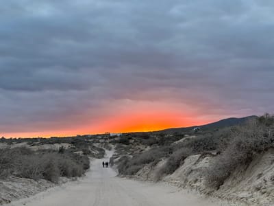 Los Cabos and Power Failure