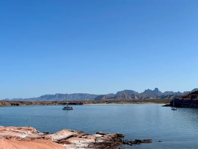 Anchorages and Marinas