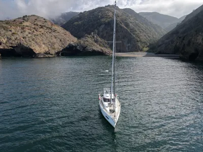 One Year Before the Mast - Luke’s First Podcast Episode